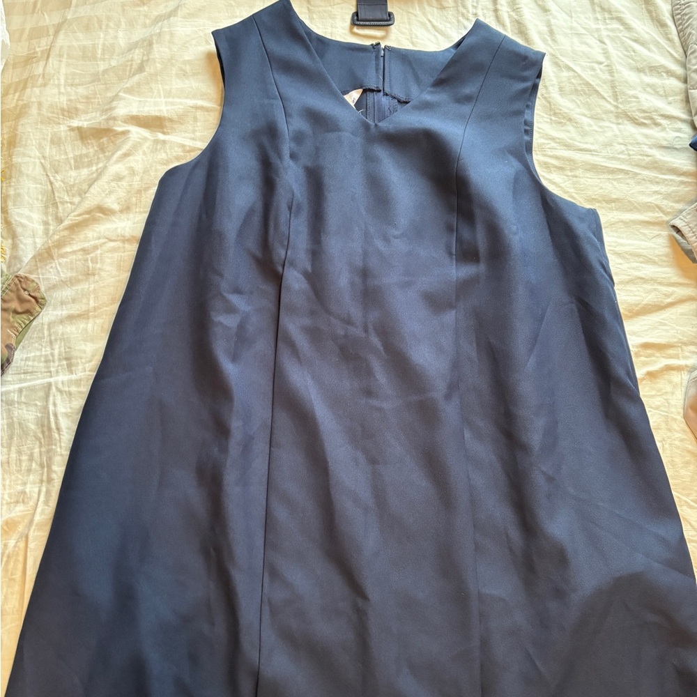 Air Force Maternity Jumper